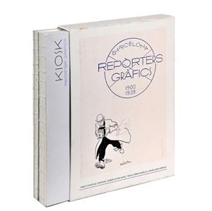 REPORTERS GRÀFICS 1900-1939. BARCELONA | 9788498506976 | ANTEBI ARNÓ, ANDRÉS | Llibreria Aqualata | Comprar libros en catalán y castellano online | Comprar libros Igualada