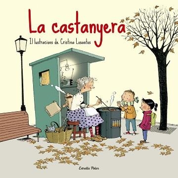 CASTANYERA, LA | 9788416519187 | LOSANTOS, CRISTINA | Llibreria Aqualata | Comprar llibres en català i castellà online | Comprar llibres Igualada