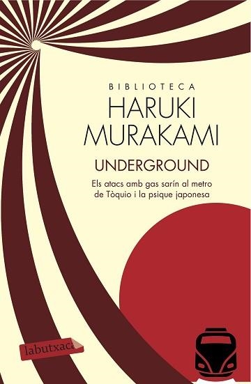 UNDERGROUND | 9788416334537 | MURAKAMI, HARUKI | Llibreria Aqualata | Comprar llibres en català i castellà online | Comprar llibres Igualada