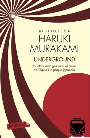 UNDERGROUND | 9788416334537 | MURAKAMI, HARUKI | Llibreria Aqualata | Comprar llibres en català i castellà online | Comprar llibres Igualada