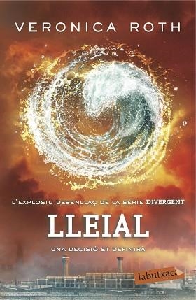 LLEIAL | 9788416334582 | ROTH, VERONICA | Llibreria Aqualata | Comprar libros en catalán y castellano online | Comprar libros Igualada
