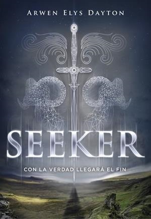 SEEKER 1. CON LA VERDAD LLEGARÁ EL FIN  | 9788490434734 | DAYTON, ARWEN ELYS | Llibreria Aqualata | Comprar libros en catalán y castellano online | Comprar libros Igualada