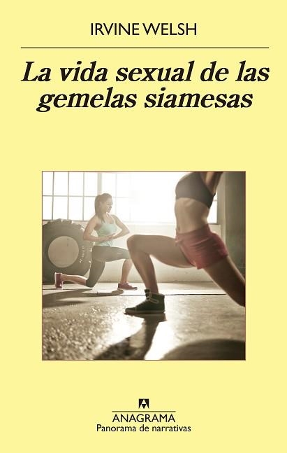 VIDA SEXUAL DE LAS GEMELAS SIAMESAS, LA | 9788433979377 | WELSH, IRVINE | Llibreria Aqualata | Comprar llibres en català i castellà online | Comprar llibres Igualada