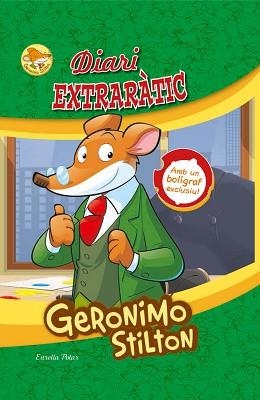 GERONIMO STILTON. DIARI EXTRARÀTIC | 9788416519132 | GERONIMO STILTON | Llibreria Aqualata | Comprar libros en catalán y castellano online | Comprar libros Igualada