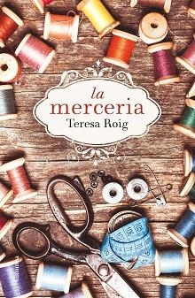 MERCERIA, LA | 9788466420051 | ROIG OMEDES, TERESA | Llibreria Aqualata | Comprar llibres en català i castellà online | Comprar llibres Igualada