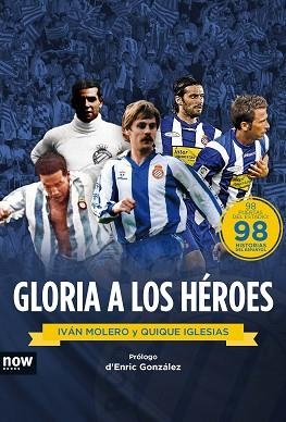 GLORIA A LOS HÉROES | 9788416245260 | IGLESIAS MARTÍNEZ-SORIA, ENRIQUE / MOLERO ROMERO, IVÁN | Llibreria Aqualata | Comprar llibres en català i castellà online | Comprar llibres Igualada