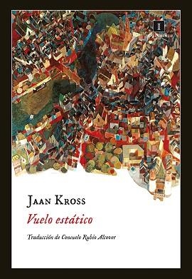 VUELO ESTATICO | 9788415979951 | KROS, JAAN | Llibreria Aqualata | Comprar libros en catalán y castellano online | Comprar libros Igualada