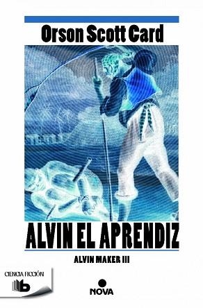 ALVIN EL APRENDIZ | 9788490701294 | CARD, ORSON SCOTT | Llibreria Aqualata | Comprar llibres en català i castellà online | Comprar llibres Igualada