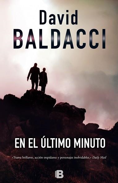 EN EL ÚLTIMO MINUTO | 9788466654876 | BALDACCI, DAVID | Llibreria Aqualata | Comprar libros en catalán y castellano online | Comprar libros Igualada