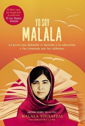 YO SOY MALALA | 9788491041900 | YOUSAFZAI, MALALA / LAMB, CHRISTINA | Llibreria Aqualata | Comprar libros en catalán y castellano online | Comprar libros Igualada