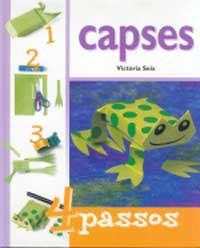 CAPSES (4 PASSOS) | 9788427267688 | SEIX, VICTORIA | Llibreria Aqualata | Comprar libros en catalán y castellano online | Comprar libros Igualada