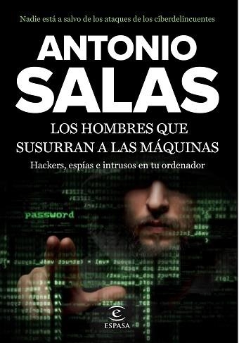 HOMBRES QUE SUSURRAN A LAS MÁQUINAS, LOS | 9788467046212 | SALAS, ANTONIO | Llibreria Aqualata | Comprar llibres en català i castellà online | Comprar llibres Igualada