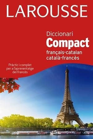 DICCIONARI COMPACT CATALÀ-FRANCÈS / FRANÇAIS-CATALA | 9788415785736 | LAROUSSE EDITORIAL | Llibreria Aqualata | Comprar libros en catalán y castellano online | Comprar libros Igualada
