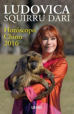 2016 HORÓSCOPO CHINO  | 9788479539337 | SQUIRRU DARI, LUDOVICA | Llibreria Aqualata | Comprar libros en catalán y castellano online | Comprar libros Igualada