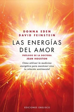 ENERGÍAS DEL AMOR, LAS | 9788491110293 | EDEN, DONNA / FEINSTEIN, DAVID | Llibreria Aqualata | Comprar llibres en català i castellà online | Comprar llibres Igualada