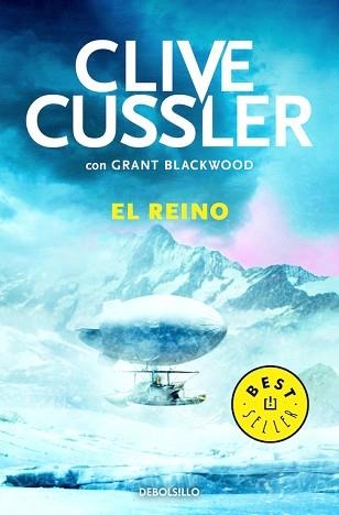REINO, EL | 9788490627525 | CUSSLER, CLIVE / BLACKWOOD, GRANT | Llibreria Aqualata | Comprar libros en catalán y castellano online | Comprar libros Igualada
