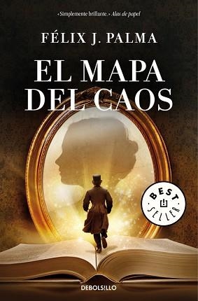 MAPA DEL CAOS, EL (TRILOGÍA VICTORIANA 3) | 9788490627549 | PALMA, FÉLIX J. | Llibreria Aqualata | Comprar libros en catalán y castellano online | Comprar libros Igualada