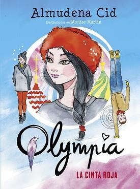 CINTA ROJA, LA (OLYMPIA 4) | 9788420488066 | CID, ALMUDENA | Llibreria Aqualata | Comprar llibres en català i castellà online | Comprar llibres Igualada