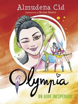UN GIRO INESPERADO (OLYMPIA 5) | 9788420488189 | CID, ALMUDENA | Llibreria Aqualata | Comprar libros en catalán y castellano online | Comprar libros Igualada
