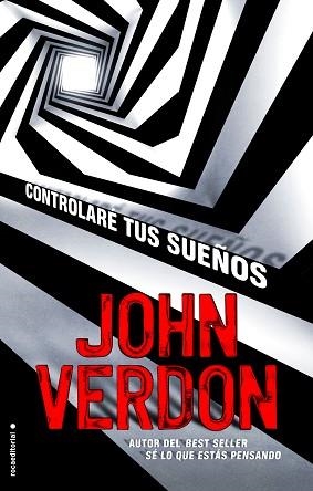 CONTROLARÉ TUS SUEÑOS | 9788499187693 | VERDON, JOHN | Llibreria Aqualata | Comprar libros en catalán y castellano online | Comprar libros Igualada