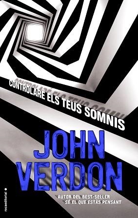 CONTROLARÉ ELS TEUS SOMNIS | 9788416306718 | VERDON, JOHN | Llibreria Aqualata | Comprar libros en catalán y castellano online | Comprar libros Igualada