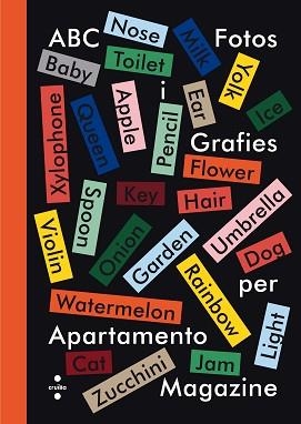 ABC. FOTOS I GRAFIES | 9788466139670 | Llibreria Aqualata | Comprar libros en catalán y castellano online | Comprar libros Igualada