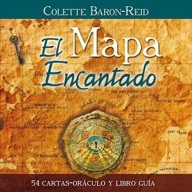MAPA ENCANTADO, EL (LLIBRE+CARTES) | 9788415292203 | BARON--REID, COLETTE | Llibreria Aqualata | Comprar libros en catalán y castellano online | Comprar libros Igualada