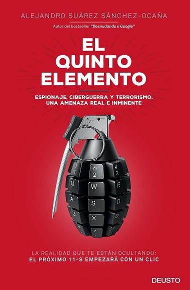 QUINTO ELEMENTO, EL | 9788423421787 | SUÁREZ SÁNCHEZ-OCAÑA, ALEJANDRO  | Llibreria Aqualata | Comprar llibres en català i castellà online | Comprar llibres Igualada