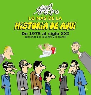 LO MÁS DE LA HISTORIA DE AQUÍ 3 | 9788467045321 | FORGES | Llibreria Aqualata | Comprar llibres en català i castellà online | Comprar llibres Igualada