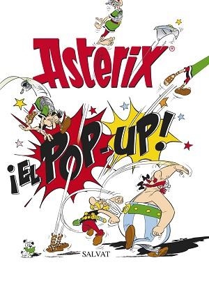 ASTÉRIX. ¡EL POP-UP! (CASTELLANO) | 9788469604113 | GOSCINNY, RENÉ | Llibreria Aqualata | Comprar libros en catalán y castellano online | Comprar libros Igualada