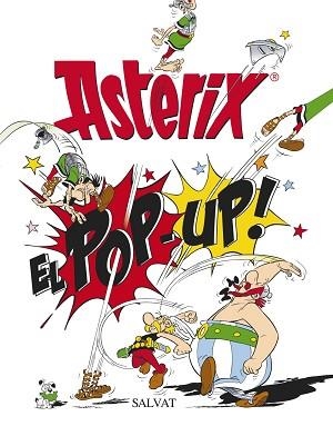 ASTÈRIX. EL POP-UP! (CATALÀ) | 9788469604120 | GOSCINNY, RENÉ | Llibreria Aqualata | Comprar libros en catalán y castellano online | Comprar libros Igualada