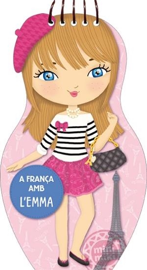 A FRANÇA AMB L'EMMA | 9788424656423 | Llibreria Aqualata | Comprar libros en catalán y castellano online | Comprar libros Igualada