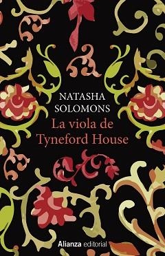 VIOLA DE TYNEFORD HOUSE, LA | 9788491041580 | SOLOMONS, NATASHA | Llibreria Aqualata | Comprar libros en catalán y castellano online | Comprar libros Igualada