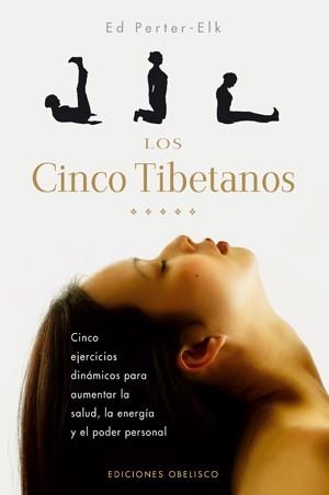 CINCO TIBETANOS, LOS | 9788497774833 | PERTER-ELK, ED | Llibreria Aqualata | Comprar llibres en català i castellà online | Comprar llibres Igualada