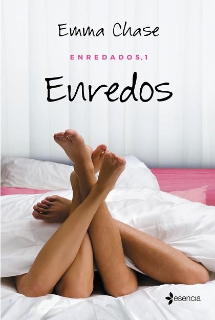 ENREDADOS 1. ENREDOS | 9788408145721 | CHASE, EMMA | Llibreria Aqualata | Comprar libros en catalán y castellano online | Comprar libros Igualada