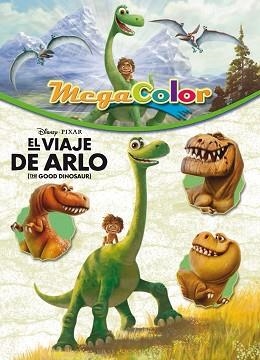 VIAJE DE ARLO. MEGACOLOR | 9788499517155 | DISNEY | Llibreria Aqualata | Comprar libros en catalán y castellano online | Comprar libros Igualada