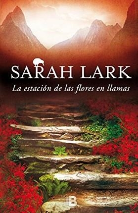 ESTACIÓN DE LAS FLORES EN LLAMAS, LA | 9788466657006 | LARK, SARAH | Llibreria Aqualata | Comprar libros en catalán y castellano online | Comprar libros Igualada