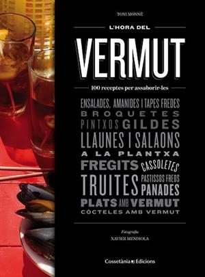 HORA DEL VERMUT, L' | 9788490343524 | MONNÉ, TONI | Llibreria Aqualata | Comprar libros en catalán y castellano online | Comprar libros Igualada