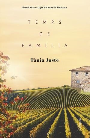 TEMPS DE FAMILIA | 9788466420044 | JUSTE, TANIA | Llibreria Aqualata | Comprar libros en catalán y castellano online | Comprar libros Igualada