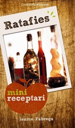 RATAFIES | 9788490343630 | FÀBREGA, JAUME | Llibreria Aqualata | Comprar llibres en català i castellà online | Comprar llibres Igualada