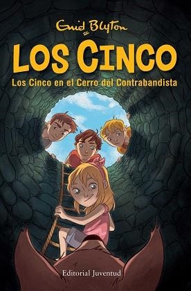 CINCO EN EL CERRO DEL CONTRABANDISTA, LOS (LOS CINCO 4) | 9788426142955 | BLYTON, ENID | Llibreria Aqualata | Comprar llibres en català i castellà online | Comprar llibres Igualada