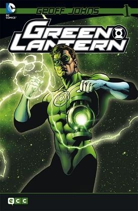 GREEN LANTERN DE GEOFF JOHNS 1 | 9788416518487 | JOHNS, GEOFF | Llibreria Aqualata | Comprar llibres en català i castellà online | Comprar llibres Igualada