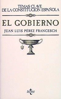 GOBIERNO, EL | 9788430932429 | Llibreria Aqualata | Comprar libros en catalán y castellano online | Comprar libros Igualada