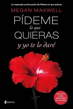 PÍDEME LO QUE QUIERAS Y YO TE LO DARÉ | 9788408147565 | MAXWELL, MEGAN  | Llibreria Aqualata | Comprar llibres en català i castellà online | Comprar llibres Igualada
