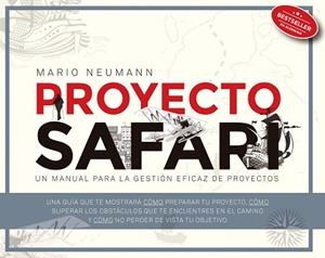 PROYECTO SAFARI | 9788498753721 | NEUMANN, MARIO  | Llibreria Aqualata | Comprar libros en catalán y castellano online | Comprar libros Igualada