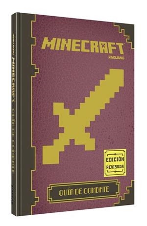 MINECRAFT 4 - GUÍA DE COMBATE (EDICIÓN REVISADA) | 9788490434918 | AA.VV. | Llibreria Aqualata | Comprar llibres en català i castellà online | Comprar llibres Igualada