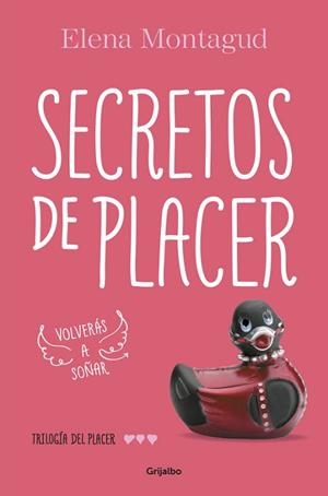 SECRETOS DE PLACER (TRILOGÍA DEL PLACER 3) | 9788425353444 | MONTAGUD, ELENA | Llibreria Aqualata | Comprar llibres en català i castellà online | Comprar llibres Igualada