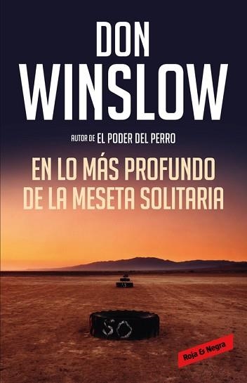 EN LO MÁS PROFUNDO DE LA MESETA SOLITARIA (LOS MISTERIOS DE NEAL CAREY 3) | 9788416195428 | WINSLOW, DON | Llibreria Aqualata | Comprar llibres en català i castellà online | Comprar llibres Igualada