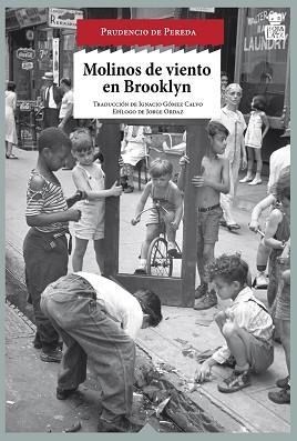 MOLINOS DE VIENTO EN BROOKLYN | 9788416537020 | DE PEREDA, PRUDENCIO | Llibreria Aqualata | Comprar libros en catalán y castellano online | Comprar libros Igualada