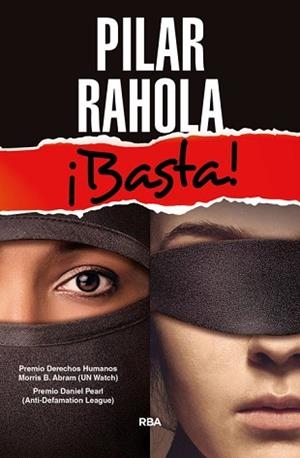 BASTA! | 9788490566671 | RAHOLA MARTINEZ, PILAR | Llibreria Aqualata | Comprar libros en catalán y castellano online | Comprar libros Igualada